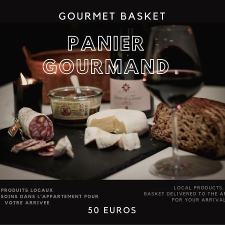 Couttet Champion Romantique Proche Gare Annecy Luaran gambar