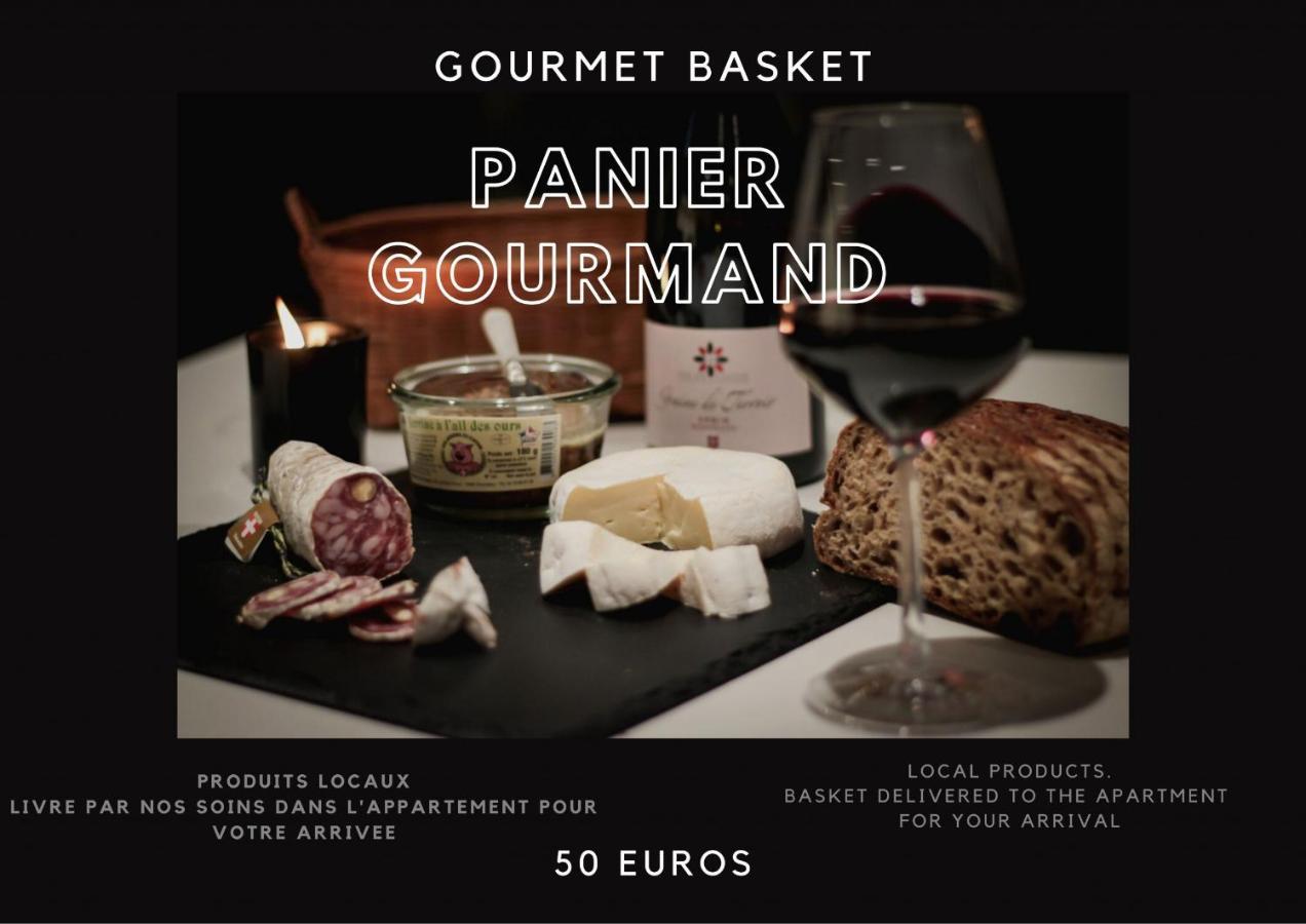 Couttet Champion Romantique Proche Gare Annecy Luaran gambar